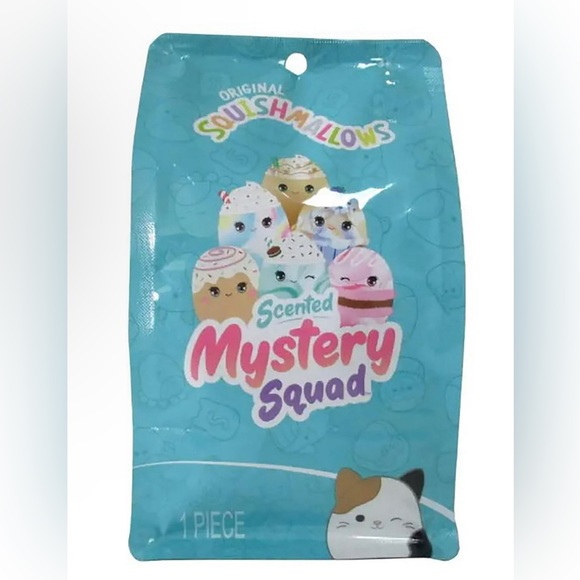 NEW Squishmallows Scented Mystery Bag - Picture 1 of 3